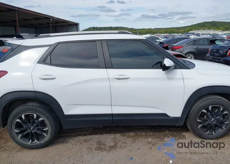 2021 Chevrolet Trailblazer Fwd Lt from USA, damaged, VIN KL79MPSL5MB168137